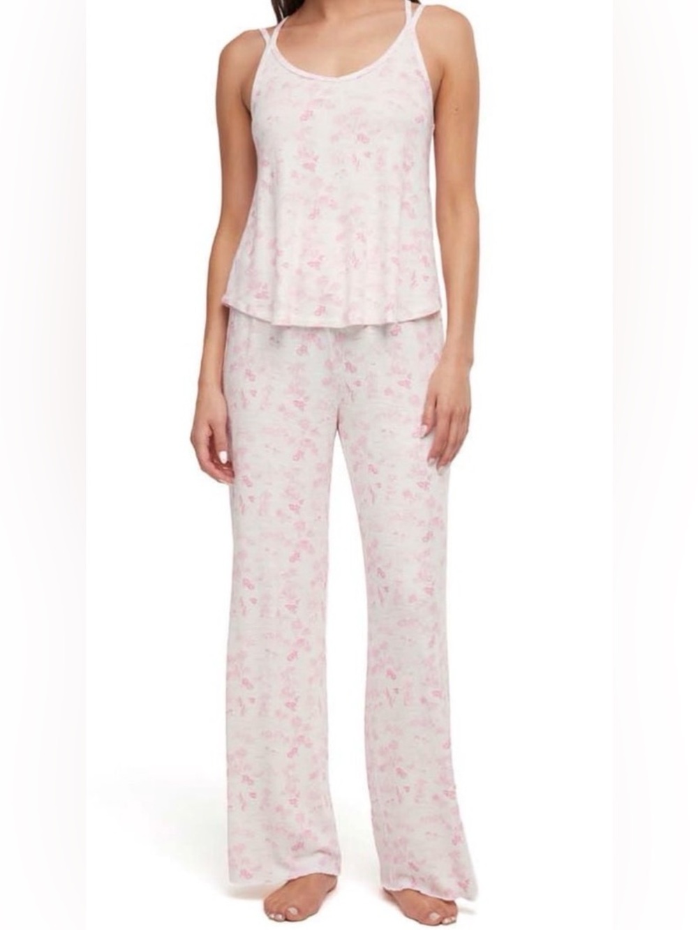 Wildfox Tank and Pant Sleep Set